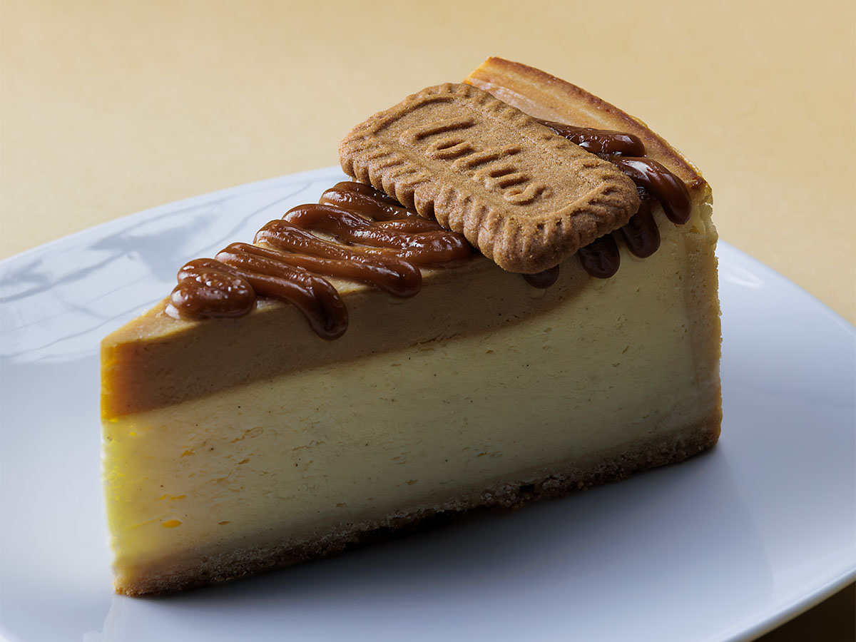 Lotus Cheesecake